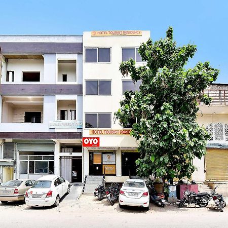 Super Hotel O Tourist Residency Jaipur Exterior photo