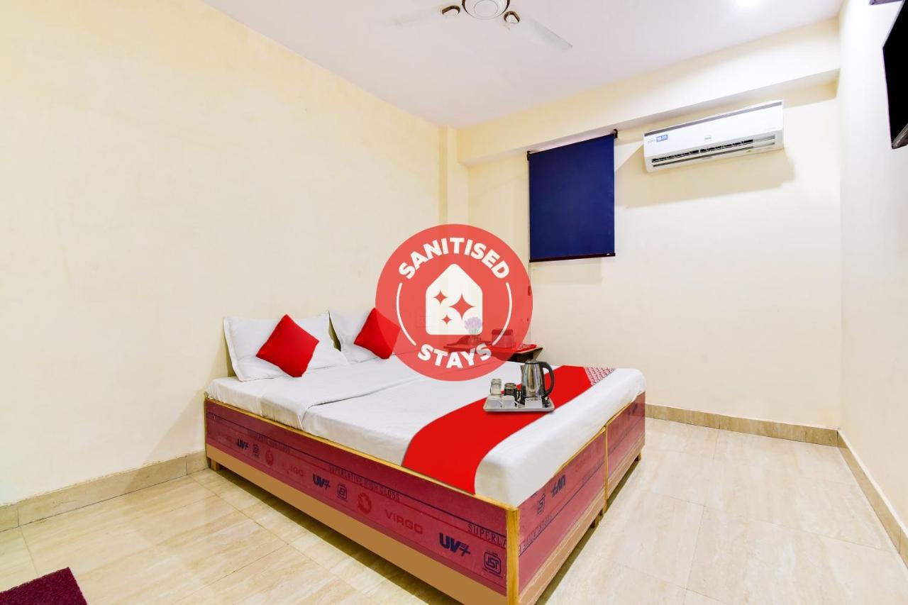 Super Hotel O Tourist Residency Jaipur Exterior photo