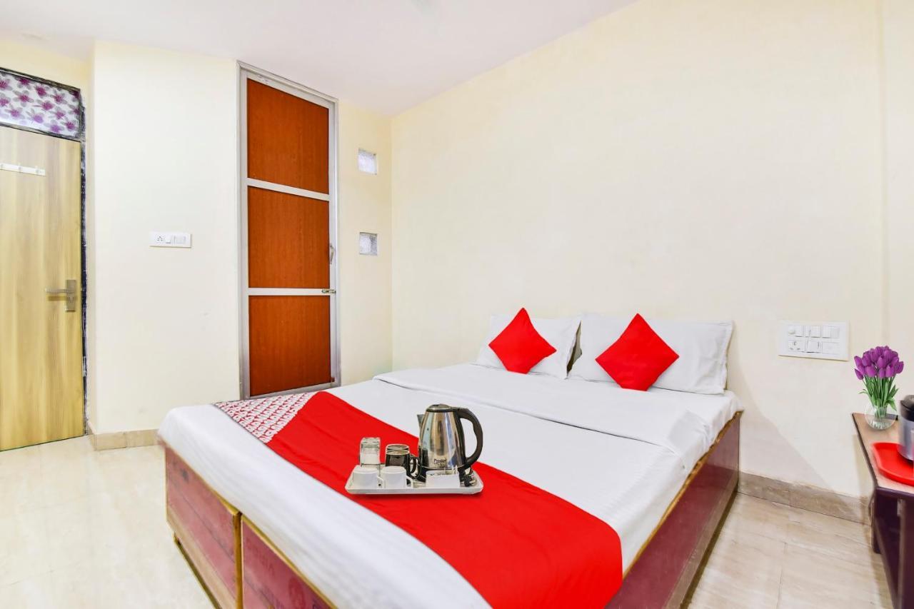 Super Hotel O Tourist Residency Jaipur Exterior photo