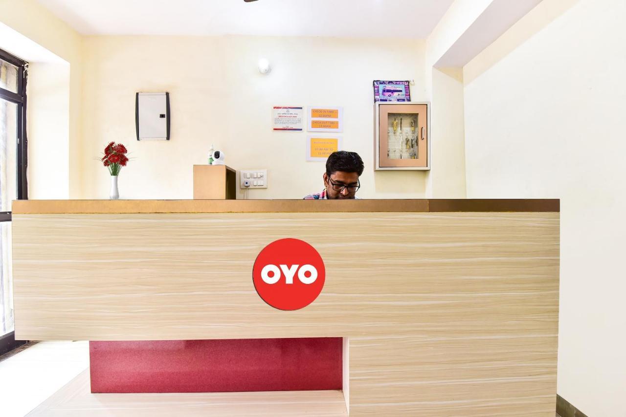 Super Hotel O Tourist Residency Jaipur Exterior photo