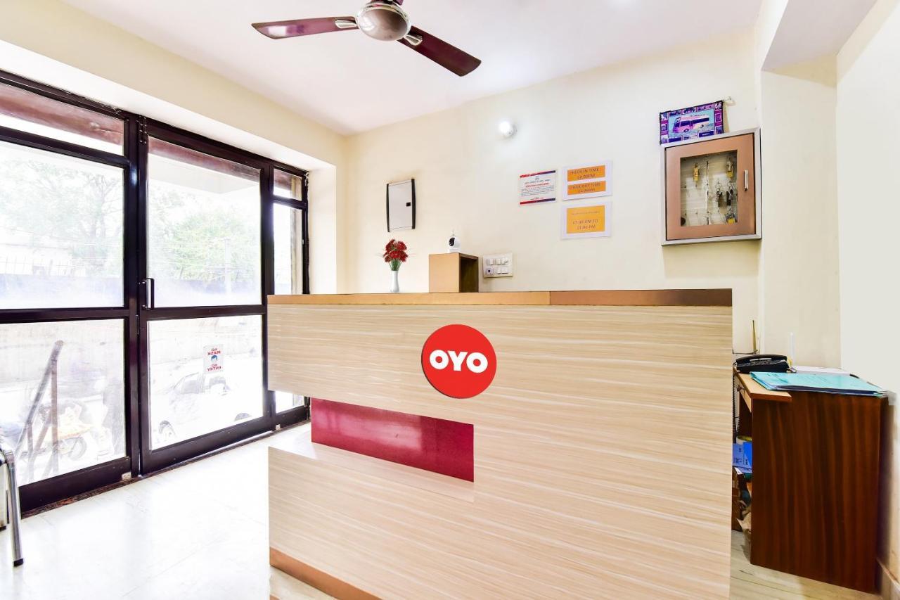 Super Hotel O Tourist Residency Jaipur Exterior photo