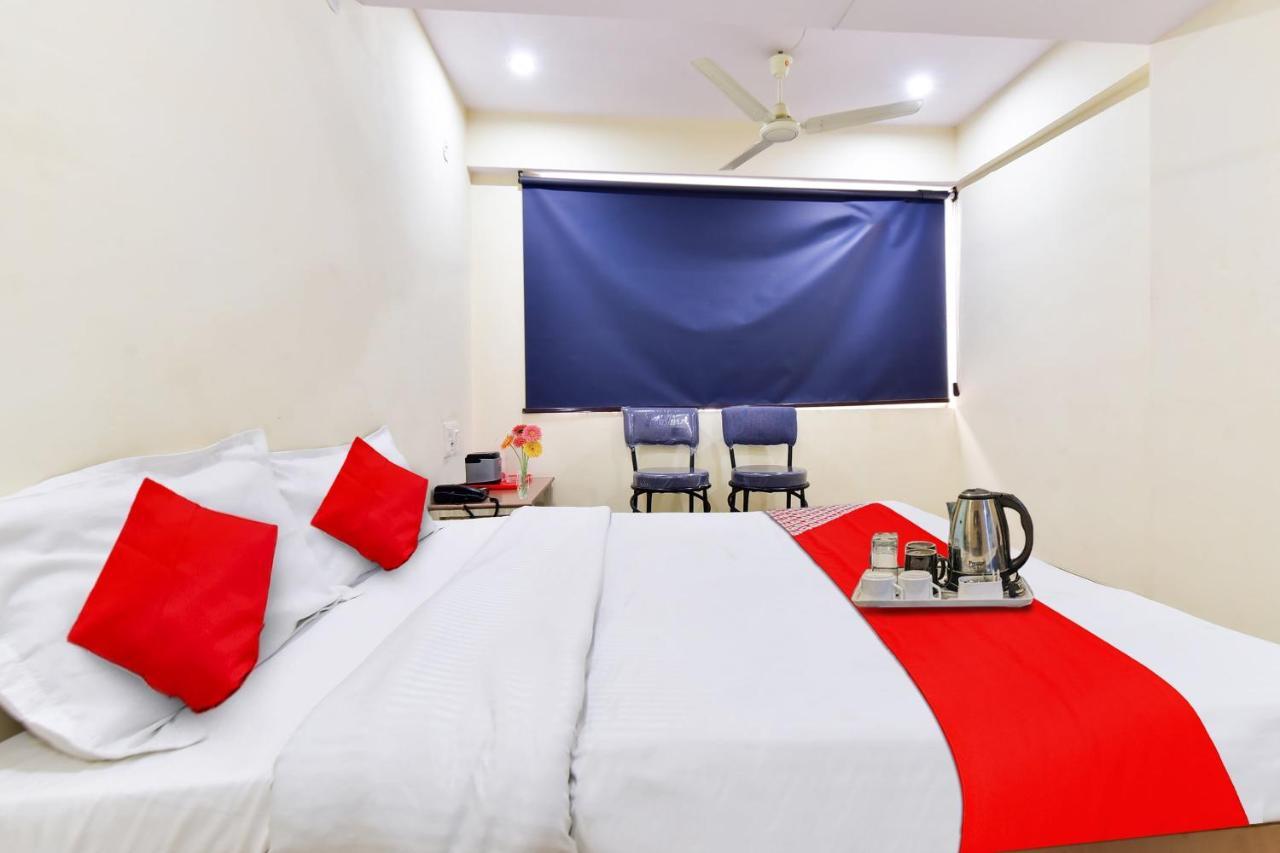 Super Hotel O Tourist Residency Jaipur Exterior photo