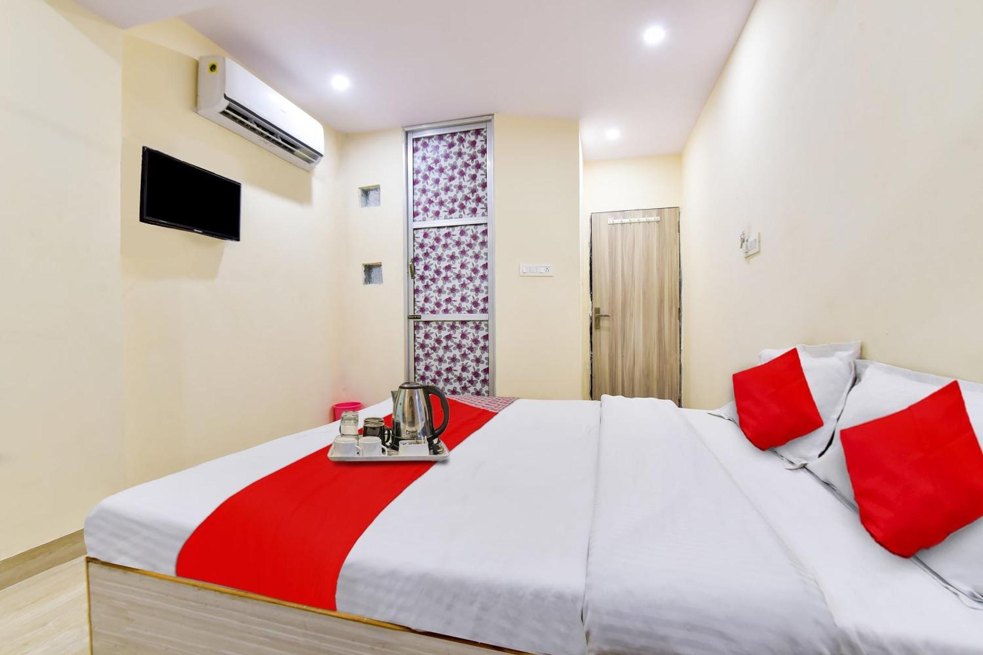 Super Hotel O Tourist Residency Jaipur Exterior photo