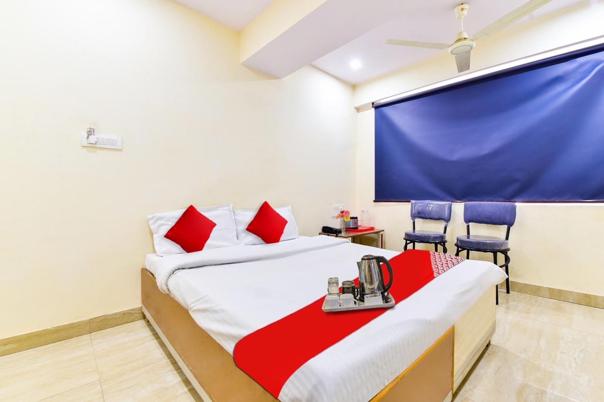 Super Hotel O Tourist Residency Jaipur Exterior photo