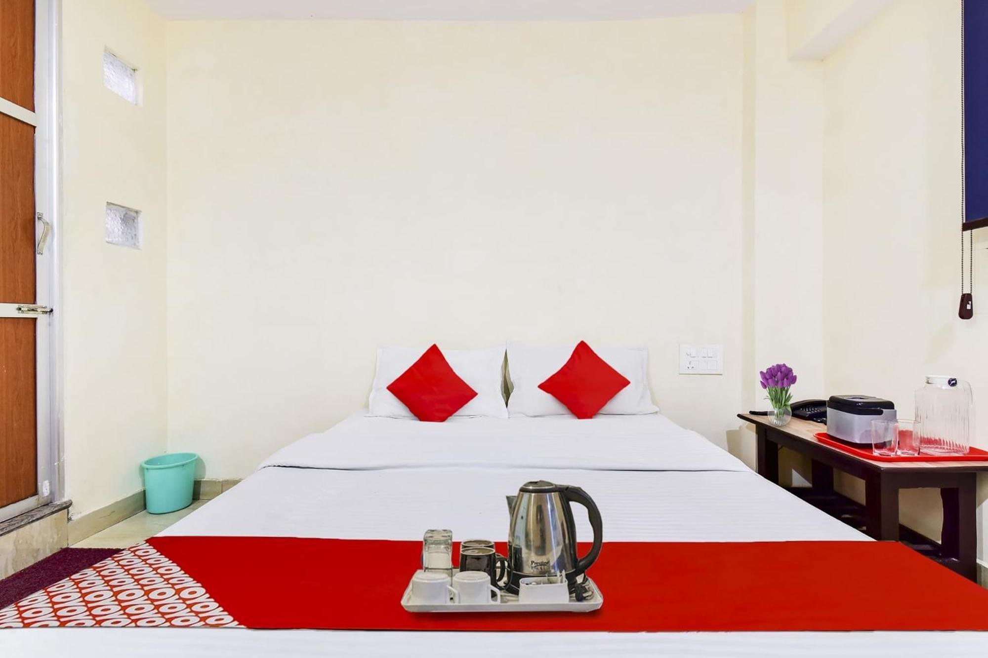 Super Hotel O Tourist Residency Jaipur Exterior photo